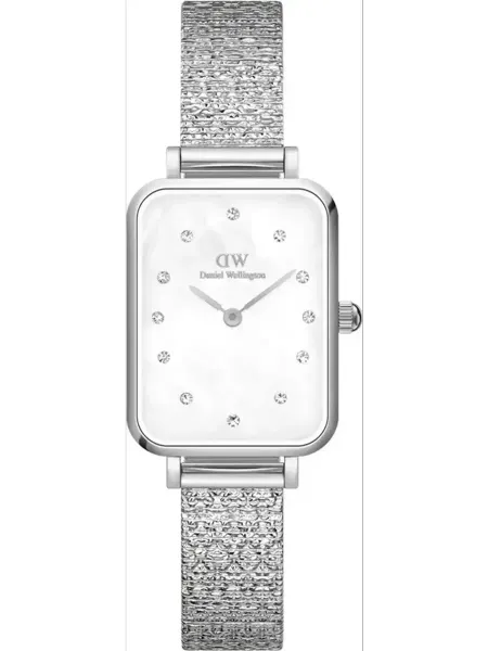 Daniel Wellington Часы наручные Quadro Lumine White DW00100580