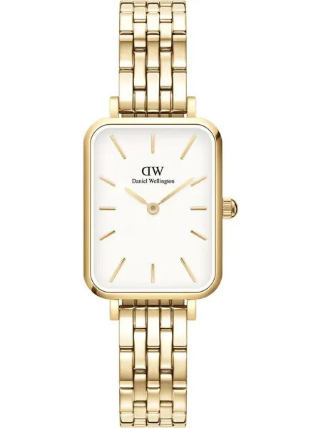 Daniel Wellington Часы наручные Quadro DW00100622 оригинал