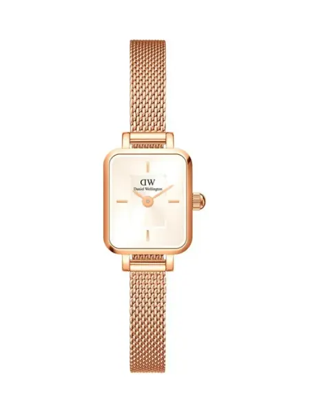 Daniel Wellington Часы наручные Quadro DW00100651 оригинал