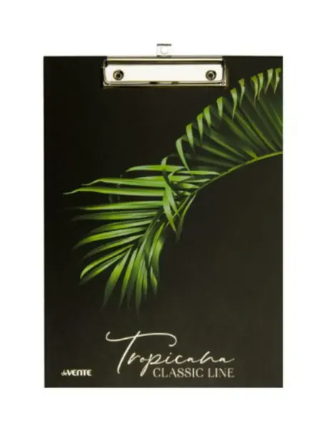 DeVENTE Планшет с прижимом Tropicana А4