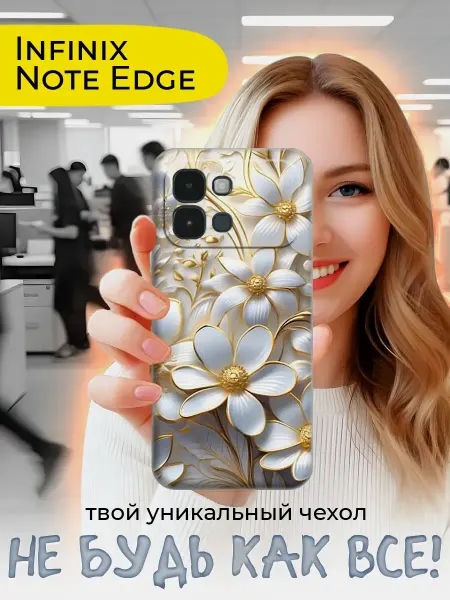 Joker Mobile Чехол для Infinix Note Edge