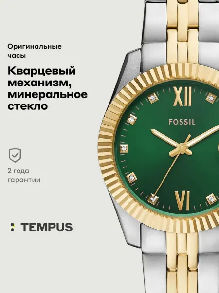 Fossil Часы Scarlette ES5388