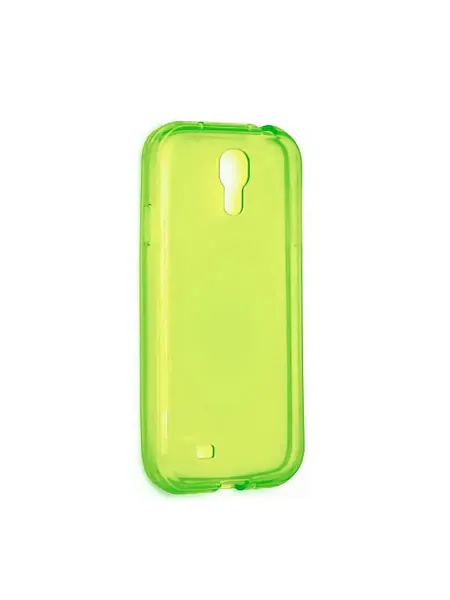 ПРО стор Чехол на Samsung Galaxy S4 i9500 прозрачный силиконовый