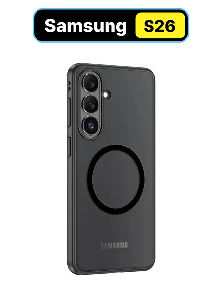Wlons MagSafe Чехол для Samsung Galaxy S26