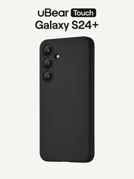 UBear Чехол на Samsung Galaxy S24 Plus, со встроенным магнитом
