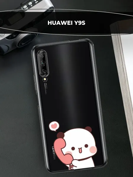 Huawei Чехол на Y9s парный