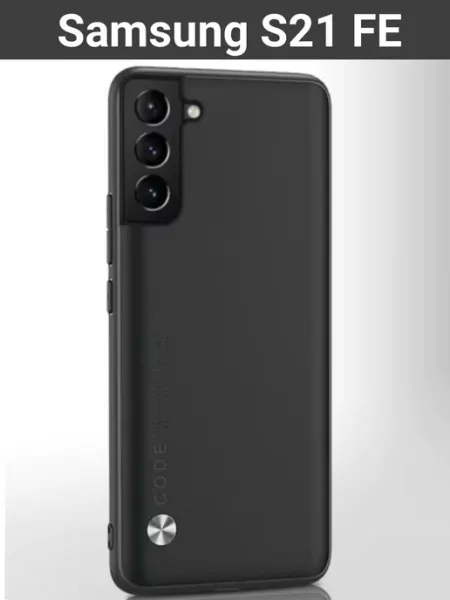 INVOY Чехол на Samsung S21 FE