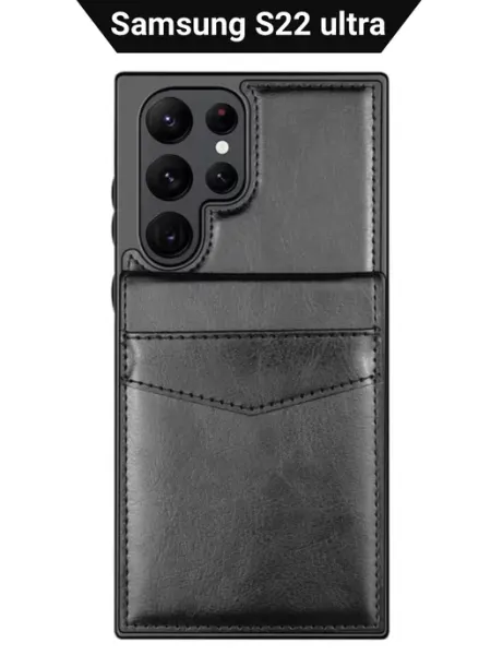 INVOY Чехол на Samsung S22 Ultra