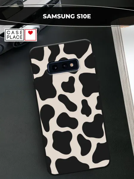 Samsung Чехол на S10E стильный