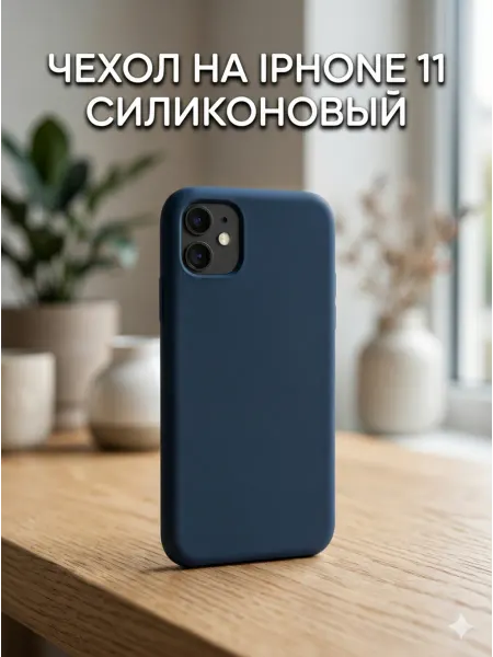 Чехол на iPhone 11