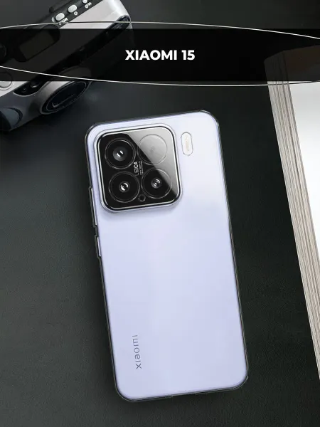 Xiaomi Чехол на 15