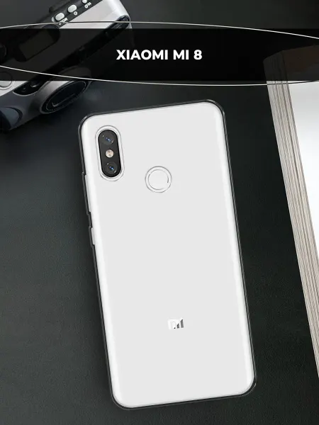 Xiaomi Чехол на Mi 8