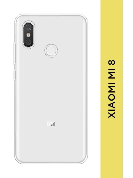 Xiaomi Чехол на Mi 8