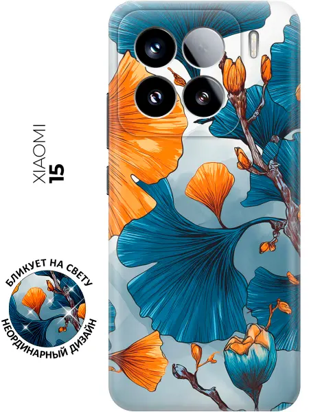 Xiaomi Чехол на 15