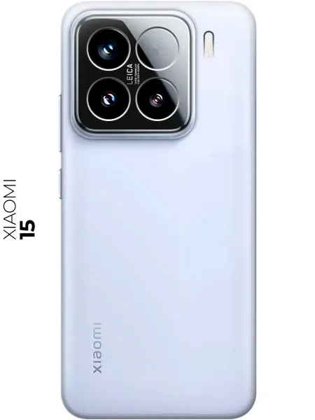 Xiaomi Чехол на 15