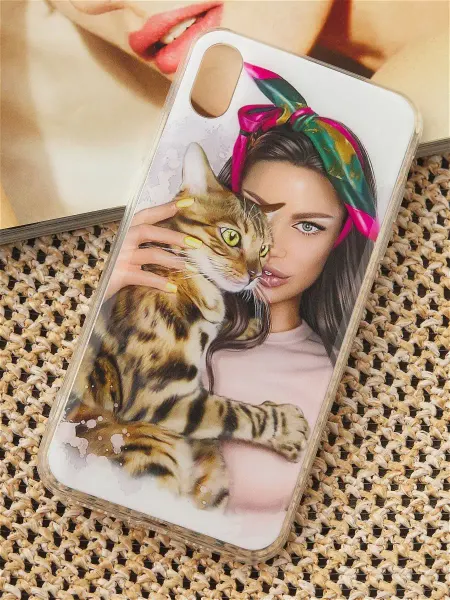 О'кейси Чехол для телефона