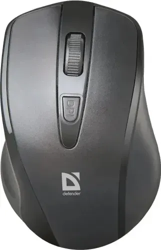 DEFENDER Беспроводная мышь для компьютера Datum MM-265, оптическая