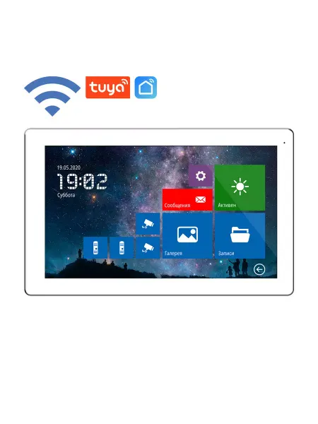 NOVICAM FREEDOM 10 FHD WIFI - 10.1" монитор (v.4479)