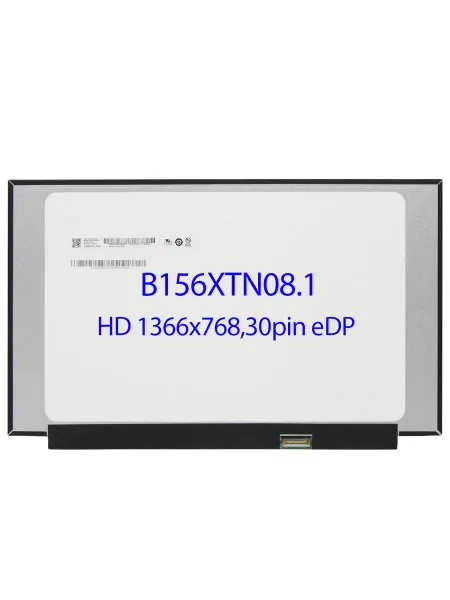 15 6-дюймовая ЖК-матрица для ноутбука B156XTN08 1