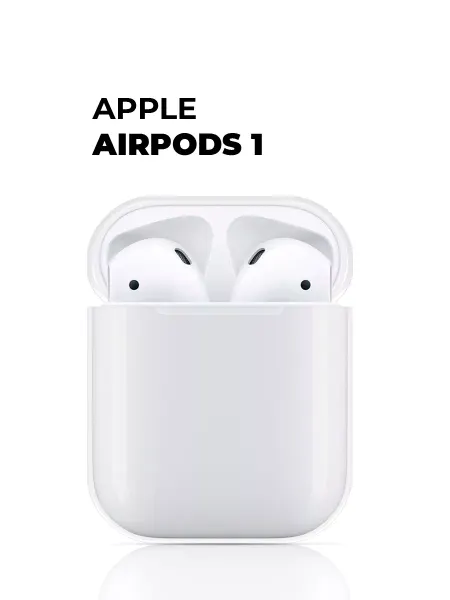 NOOTO Чехол для Apple AirPods 1 2