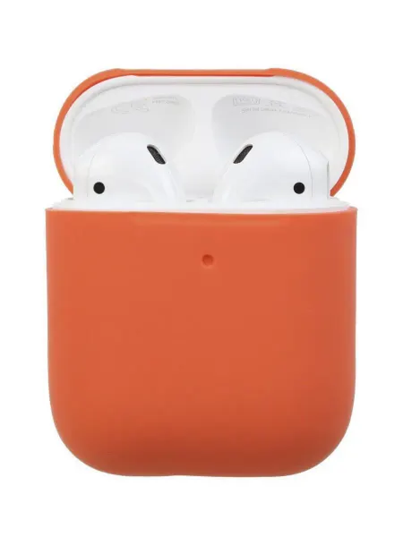 Чехол Airpods 1 2 силиконовый