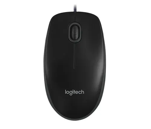 OKLICK Мышь 105S черный оптическая (800dpi) USB