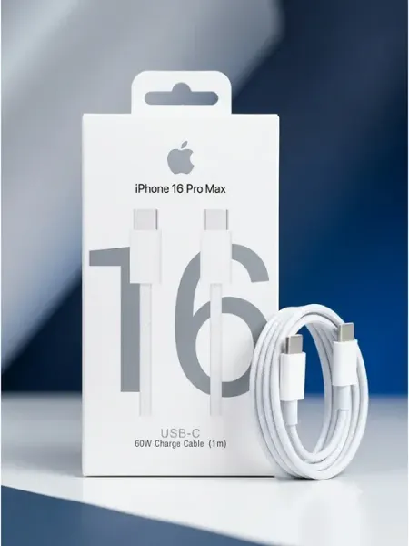 IPHONE 16 Pro Max USB-C
