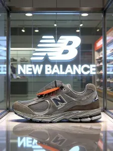 Кроссовки New Balance кроссовки New Balance NB 2002R Pouch