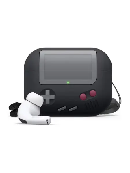 Elago Чехол для Airpods Pro 2 AW5 Game console (Lightning и USB-C)