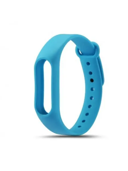 NL Ремешок для Xiaomi Band 2 Sport голубой