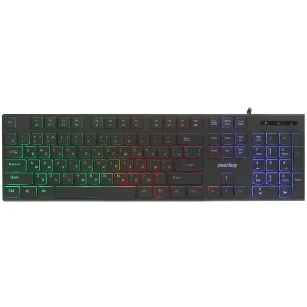SmartBuy Клавиатура для компьютера (SBK-240U-K) ONE 240 USB черный