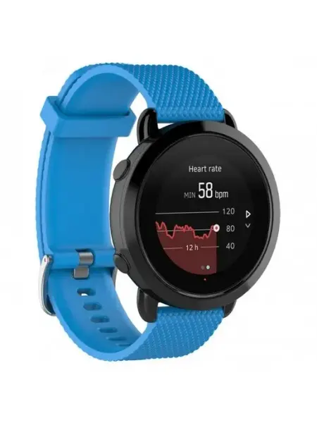 MyPads Ремешок для Suunto 3 Fitness из гипоаллергенного с