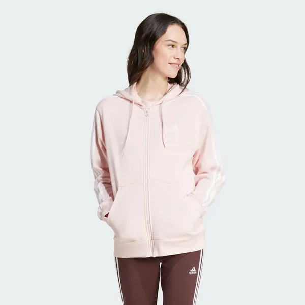 Толстовка Essentials 3-Stripes French Terry