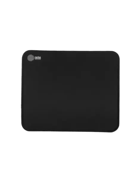CACTUS Коврик для мыши Black черный 300x250x3мм (CS-MPC-D01M)
