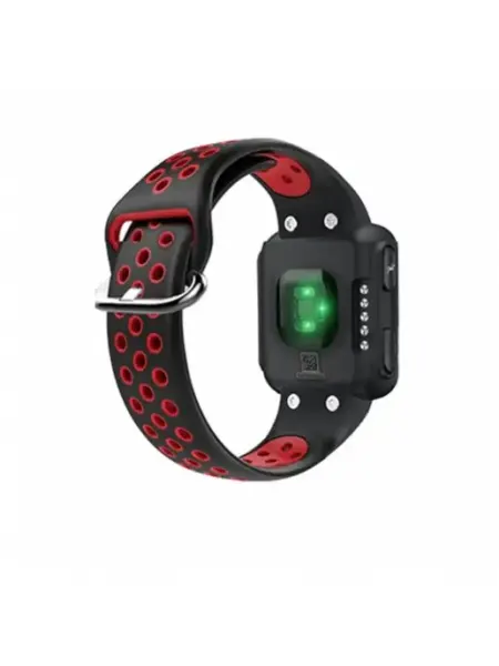 MyPads Сменный ремешок для Garmin Forerunner 35 с дырками