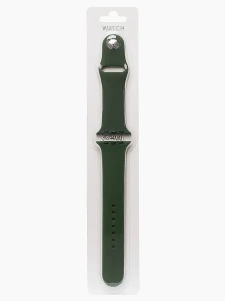 Eurocell Силиконовый ремешок для Apple Watch Sport Band 38 40 41