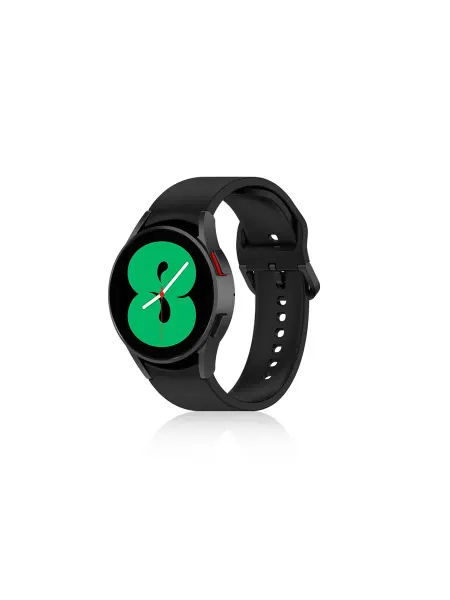 DF Ремешок для Galaxy Watch 4 5 S M sClassicband-04 Black