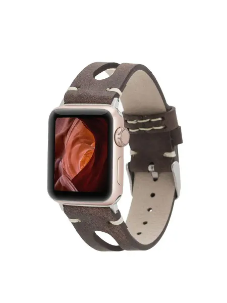 G-LINE LEATHER COLLECTION Ремешок для Apple Watch 42 44 45 мм