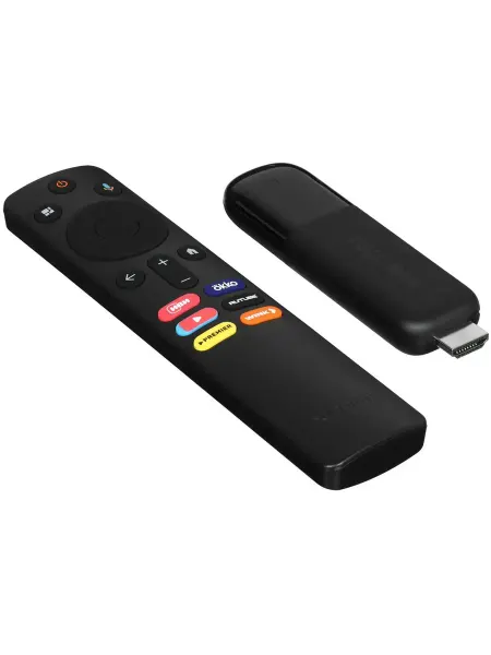 Xiaomi Приставка Smart TV 4K TV STICK OB6-RU (PFJ4203RU)