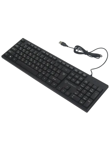 Raskat Клавиатура K005 8646 Черный (K005)