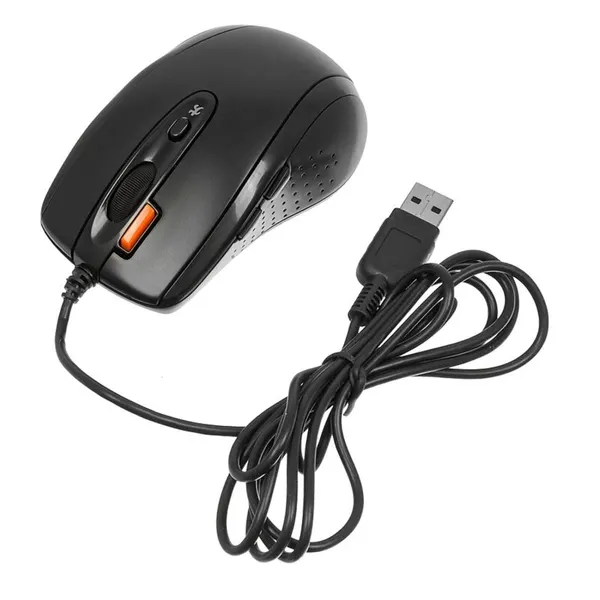A4TECH Мышь компьютерная A4 V-Track Padless N-70FX