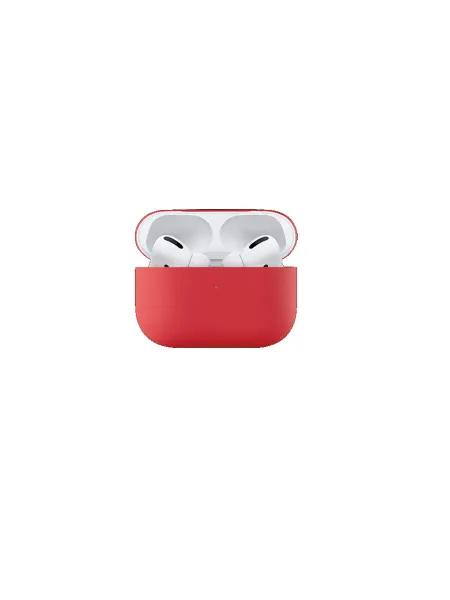 UBear Чехол Touch Case для Apple AirPods Pro Rich Red