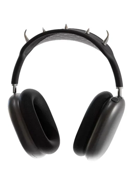 THE EON Чехол на обод для Apple AirPods Max Thorns Devil Black