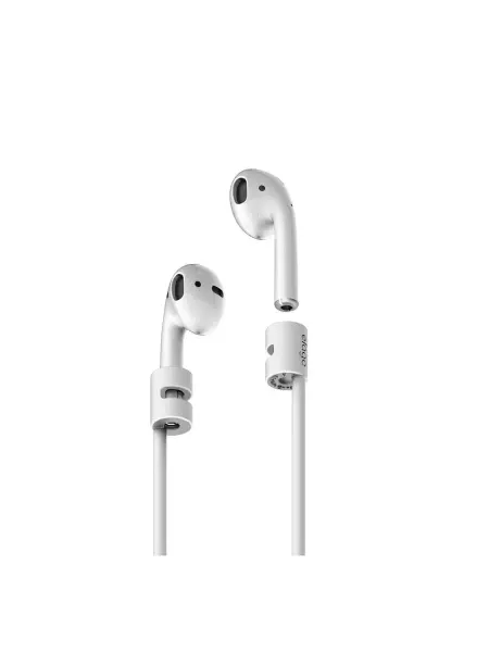 Elago Шнурок-держатель для AirPods Strap White