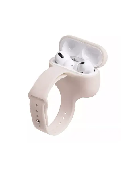 NeoMobile Ремешок чехол для наушников AirPods Pro силиконовый