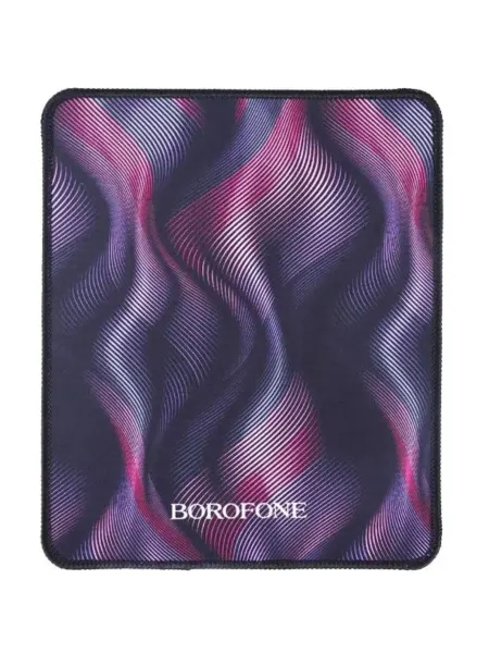 Borofone Коврик для мышки прорезиненный BG12