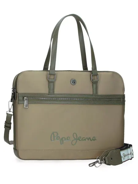 PEPE JEANS LONDON Сумка с отделением для ноутбука Corin