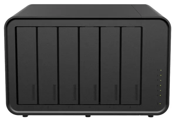 Terramaster Сетевое хранилище (NAS) F6-424