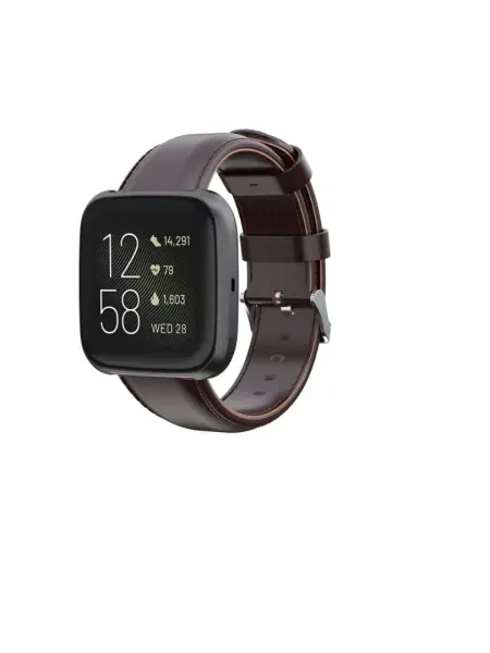 MyPads Сменный ремешок для смарт-часов Fitbit Versa Fitb