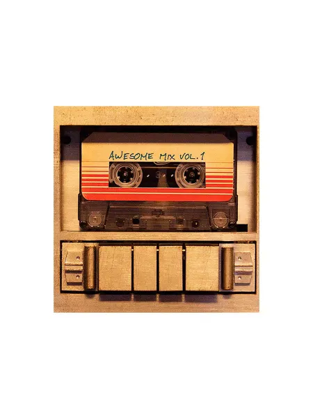 Hollywood Records OST Guardians Of The Galaxy (LP)